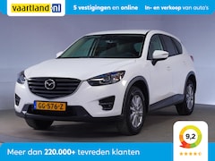 Mazda CX-5 - 2.0 SkyActiv-G 165 Skylease+ [ Full led Navi Trekhaak ]