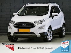 Ford EcoSport - 1.0 EcoBoost Titanium | PANODAK | CAMERA | WINTERPACK |