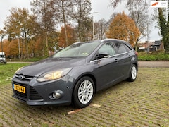 Ford Focus Wagon - 1.6 EcoBoost Titanium / nieuwe apk tot 11-2025 / airco