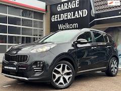 Kia Sportage - 1.6 177PK 4WD GT-Line| Bi-Xenon | Full-Led | Volleder | Camera| Cruise | Climate | Full-op