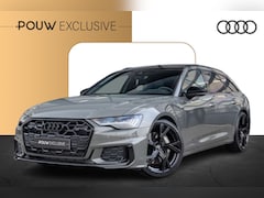 Audi A6 Avant - 50 TFSI e 299pk quattro S edition Competition | LMV 19'' | Glazen Panoramadak | Achteruitr