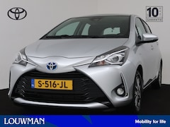 Toyota Yaris - 1.5 Hybrid Dynamic Limited | Achteruitrijcamera | LM Velgen |