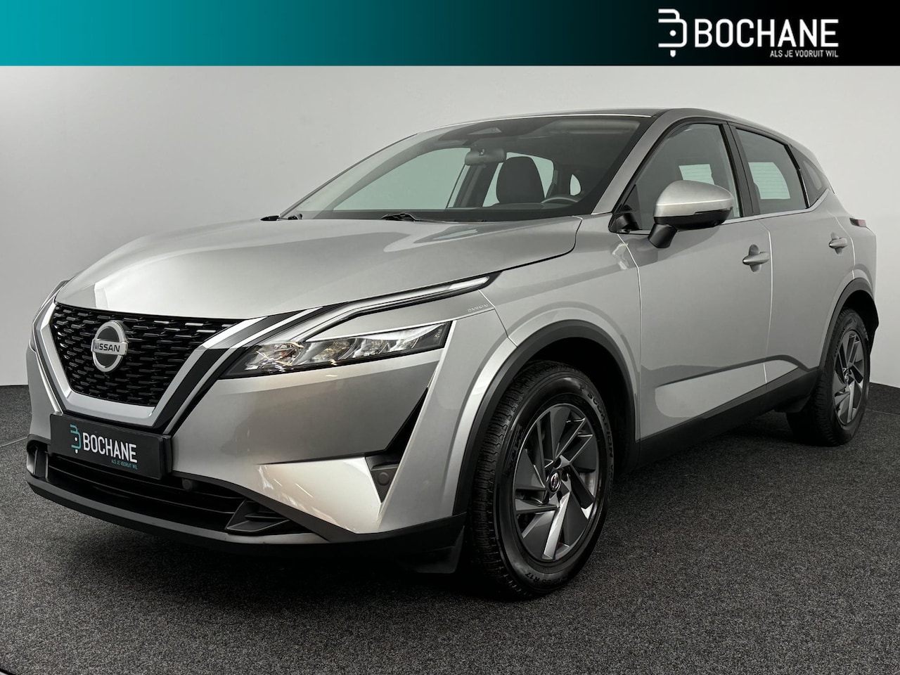 Nissan Qashqai - 1.3 MHEV 140 Access Edition Apple Carplay | Camera achter | Stoelverwarming. - AutoWereld.nl