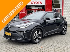 Toyota C-HR - 1.8 HYBRID STYLE NL-AUTO LED APPLE/ANDROID KEYLESS PARK-SENSOREN BSM NAVI STOELVERW ALL SE