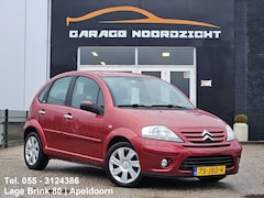 Citroën C3 - 1.6i-16V Exclusive AUTOMAAT|CRUISE CONTROL|ECC/AIRCO|LM-VELGEN Maandag tot Vrijdag van 09.