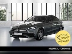 Mercedes-Benz C-klasse - C 300e Limousine Automaat Star Edition AMG Line | Nightpakket | Panoramadak