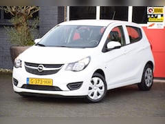 Opel Karl - 1.0 ecoFLEX 120 Jaar Edition 2019 Cruise control 5 Deurs Airco