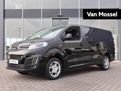 Citroën Jumpy - 2.0 BlueHDI 145 L3 - VAN MOSSEL VOORRAADVOORDEEL - NAVI - PARKEERSENSOREN - TREKHAAK