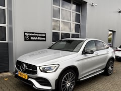 Mercedes-Benz GLC-klasse Coupé - pano, stoelverwar 200 4M