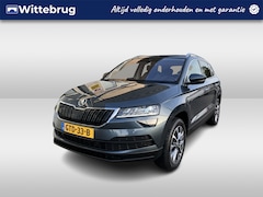 Skoda Karoq - 1.5 TSI Ambition Drive 125 / CAMERA/ PARK. SENSOREN/ LED/ CRUISE/ STOEL VERWARM. V EN A/ V