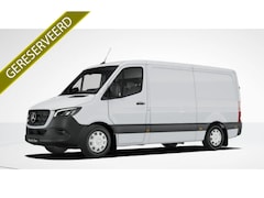 Mercedes-Benz Sprinter - 317CDI Pro L2H1 10.25" Mbux Navi, Cam, Gev. Stoel, 3.5T Trekhaak, LED NR. R547