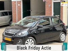 Peugeot 108 - 1.0 e-VTi Active-3 maanden garantie-1eigenaar-nap-airco-elek ramen-nette auto