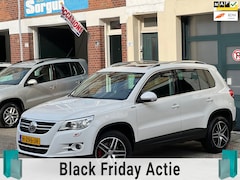 Volkswagen Tiguan - 2.0 TSI Track&Field 4Motion-vol opties