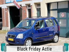 Suzuki Wagon R+ - 1.3 GLS-automaat