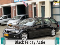 BMW 3-serie Touring - 316i Black&Silver II