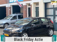 Ford Fiesta - 1.25 Ghia-airco-elek ramen