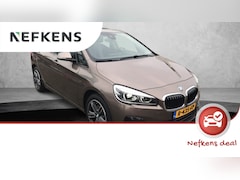 BMW 2-serie Gran Tourer - 218i 140 pk Automaat Corporate Lease | Trekhaak | Apple Carplay | Elektrische Achterklep |