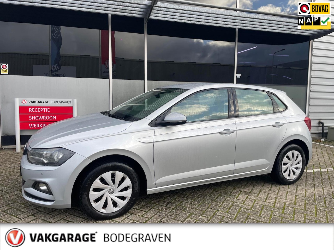 Volkswagen Polo - 1.0 TSI Comfortline 1.0 TSI Comfortline - AutoWereld.nl