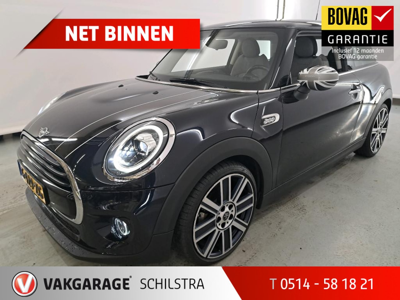 MINI Cooper - Mini 1.5 - AutoWereld.nl