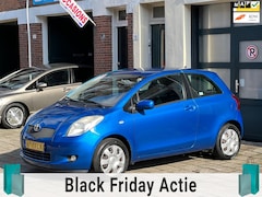 Toyota Yaris - 1.3 VVTi Sol-airco-elek ramen