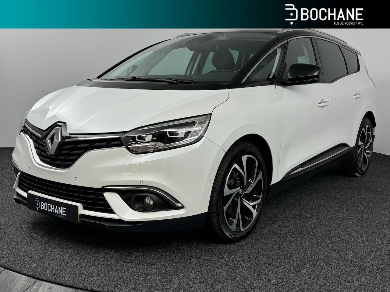 Renault Grand Scénic - 1.3 TCe 140 Bose 7 persoons | Achteruitrijcamera | - AutoWereld.nl