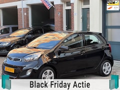 Kia Picanto - 1.0 CVVT Airco-elek-1 jaar apk