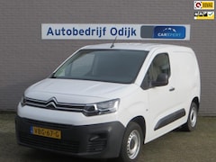 Citroën Berlingo - 1.6 BlueHDI Control In Absolute Nieuwstaat