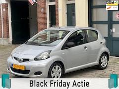 Toyota Aygo - 1.0-12V Now-airco-elek ramen