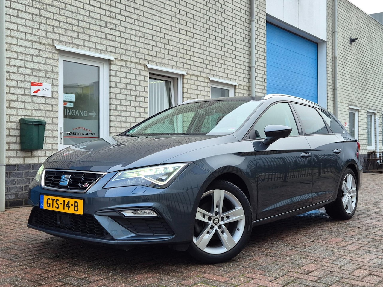 Seat Leon ST - 1.5 TSI FR Airco-Navi-Camera-Beats-ACC-Carplay - AutoWereld.nl