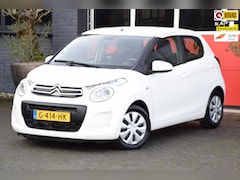 Citroën C1 - 1.0 VTi Feel 2019 Airco 5 Deurs Bluetooth 15x op voorraad