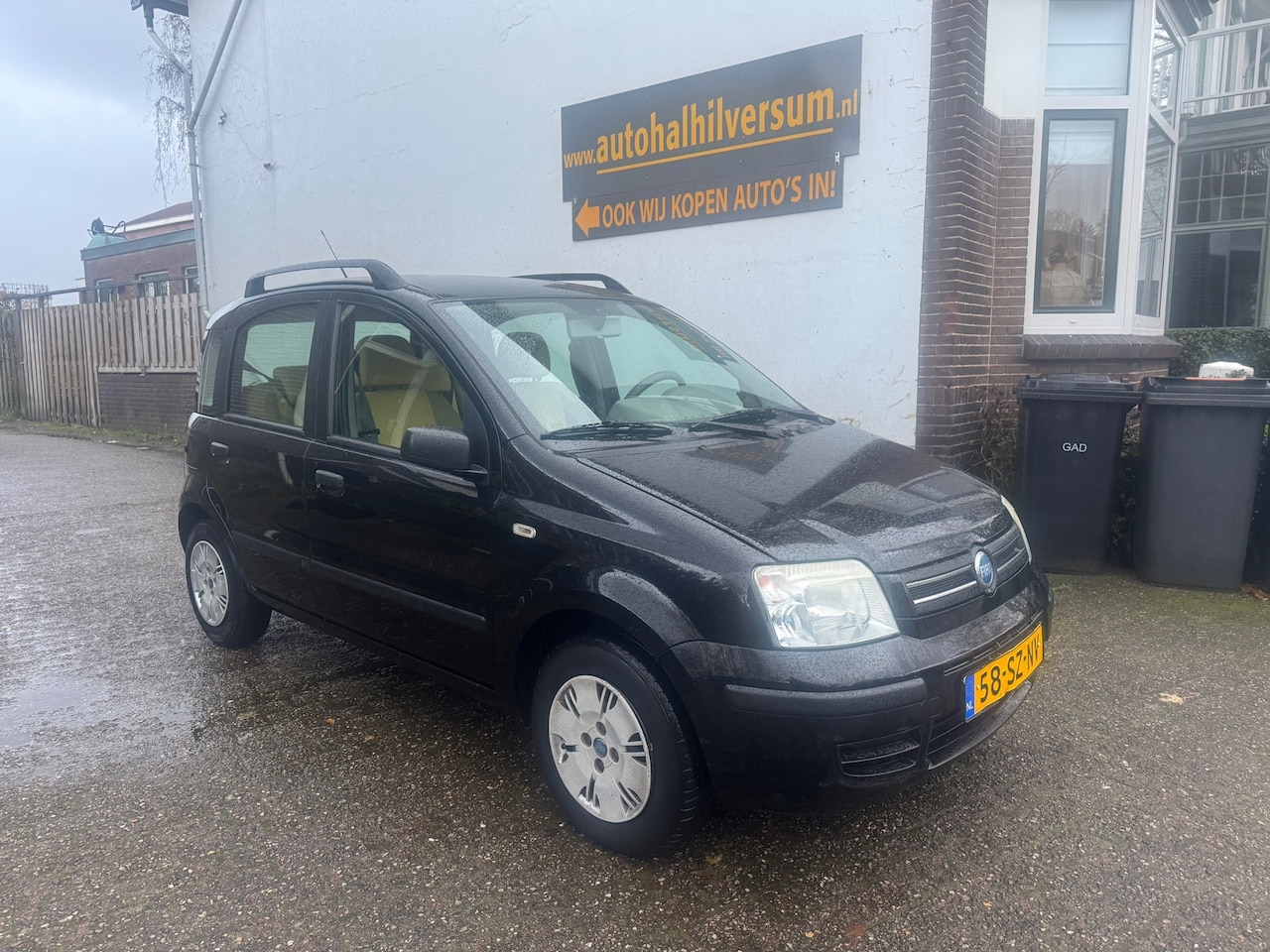 Fiat Panda - 1.2 Dynamic 1.2 Dynamic - AutoWereld.nl