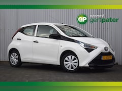 Toyota Aygo - 1.0 VVT-i x-fun Airco/Bluetooth/El. ramen