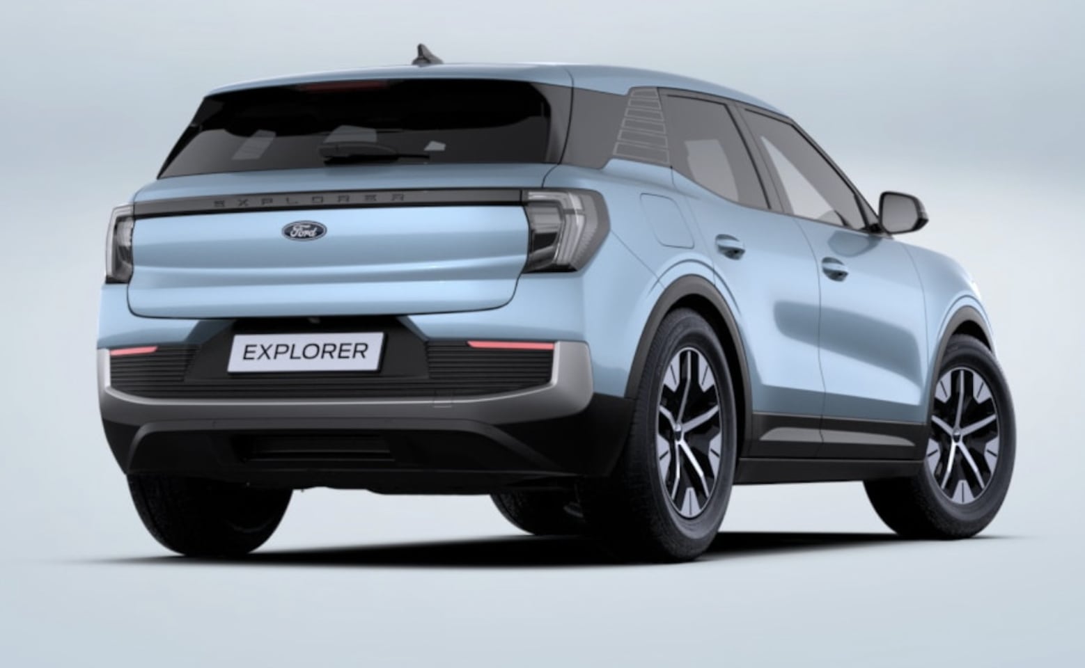 Ford Explorer - Extended Range RWD 77 kWh PRIVATE LEASE VOORRAAD ACTIE €579,- maandelijks - AutoWereld.nl