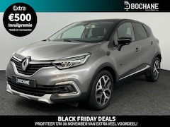 Renault Captur - 1.3 TCe 150 EDC Intens | Panodak | Trekhaak | All season banden | Dealer onderhouden | PDC