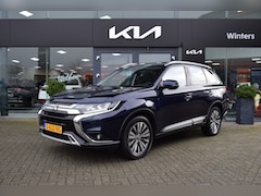 Mitsubishi Outlander - 2.0i-16V Limited-Plus 7-Zits Autom. ECC Cr.Control-Adapt. SmartLink-Navi+BT 360-Camera SK