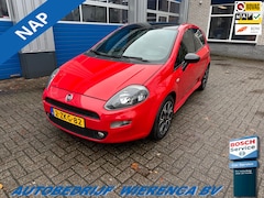 Fiat Punto Evo - 0.9 TwinAir Racing Clima cruise