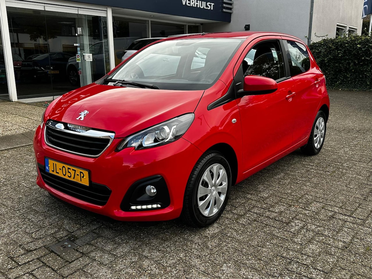 Peugeot 108 - 1.0 VTi 68pk Automaat Active - AutoWereld.nl