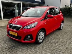 Peugeot 108 - 1.0 VTi 68pk Automaat Active