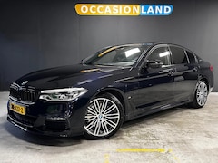 BMW 5-serie - 530e iPerformance High Executive M |DAK|HUD|MEMORY