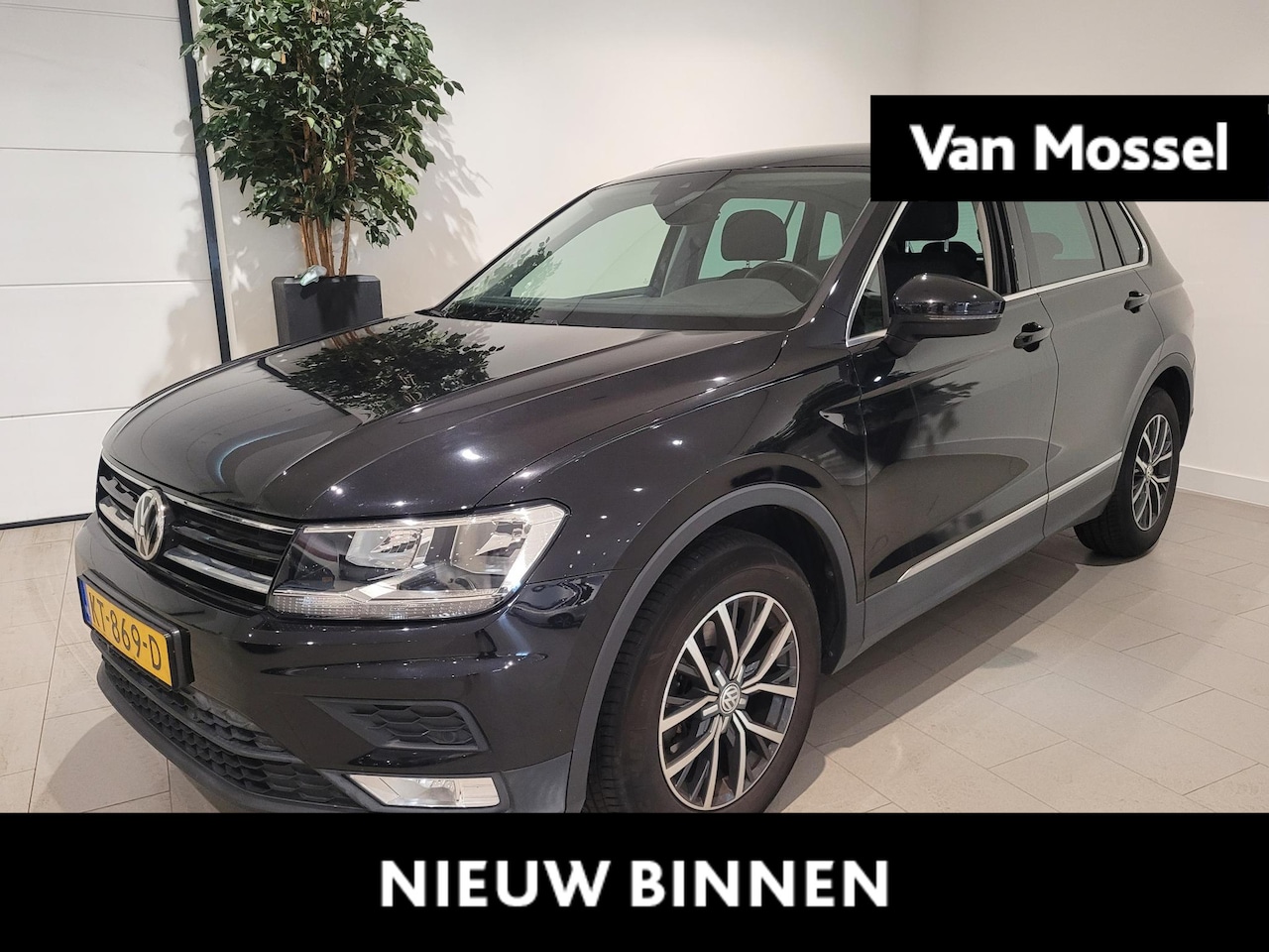 Volkswagen Tiguan - 1.4 TSI Comfortline 125 PK | WORDT VERWACHT | - AutoWereld.nl