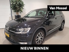 Volkswagen Tiguan - 1.4 TSI Comfortline 125 PK | Navigatie | Parkeersensoren | Cruise Control | Climate Contro