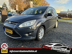 Ford C-Max - 1.6 145815 km trekha park sens navi onderhouds lm