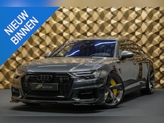 Audi A6 Limousine - S6 55 TFSI V6 425pk Quattro 1/1 Custom 4-wielsturing Luchtvering B&O 3d Nachtzicht RS6 rem