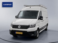 Volkswagen Crafter - 35 2.0 TDI L3H3 Highline Dubbele Schuifdeur Navigatie Trekhaak Achteruitrijcamera Cruise C