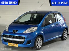 Peugeot 107 - 1.0-12V XS|AIRCO|APK|NAP|1eEIG|