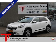 Kia Niro - 1.6 GDi Hybrid DynamicPlusLine Automaat Orig. NL auto/Trekhaak/Apple Carplay/Stoel&Stuurve