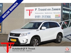 Suzuki Vitara - 1.0 Boosterjet Select Orig.NL auto/Navigatie/Clima/Airco/Stoelverwarming/Apple Carplay/Ach