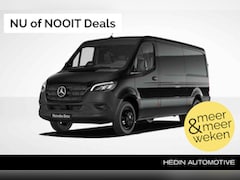 Mercedes-Benz Sprinter - 519 L2 Automaat Pro | Winterpakket | High-performance LED-koplampen | Smartphone Integrati