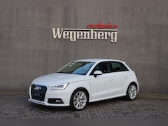 Audi A1 Sportback - 1.0 TFSI S-line Xenon LED Cruise