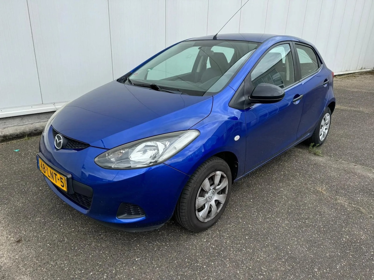 Mazda 2 - 1.3 S Airco - AutoWereld.nl